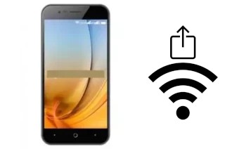 Generar QR con la clave Wifi en un Lephone W8