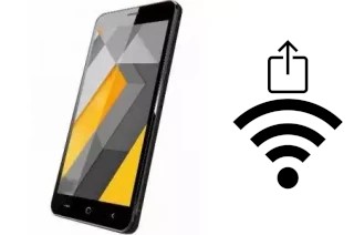 Generar QR con la clave Wifi en un Lephone W9