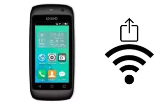 Generar QR con la clave Wifi en un LEXAND LPH7 Mini