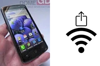 Generar QR con la clave Wifi en un LG Optimus LTE