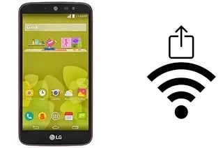 Generar QR con la clave Wifi en un LG AKA