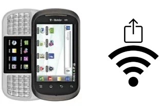 Generar QR con la clave Wifi en un LG DoublePlay