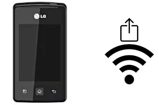 Generar QR con la clave Wifi en un LG E2