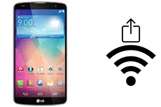 Generar QR con la clave Wifi en un LG G Pro 2