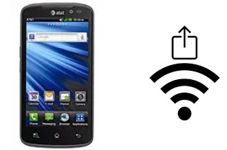 Generar QR con la clave Wifi en un LG Nitro HD