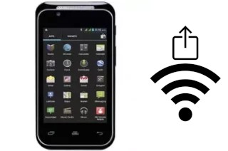 Generar QR con la clave Wifi en un Likuid L1-Flyer