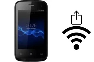 Generar QR con la clave Wifi en un Likuid L1 Forst Android