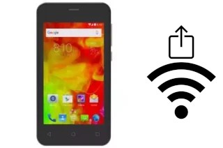 Generar QR con la clave Wifi en un Logic X4P