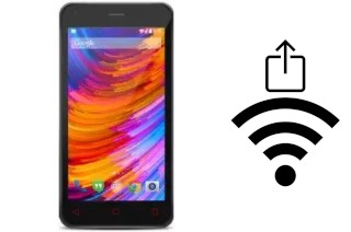 Generar QR con la clave Wifi en un Logic X5 Lite Plus