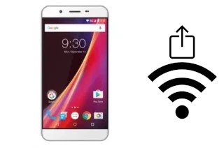 Generar QR con la clave Wifi en un Logicom L-Egant One