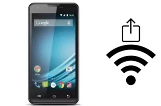 Generar QR con la clave Wifi en un Logicom L-ement 501