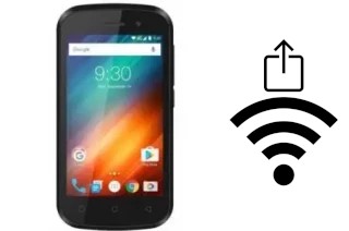 Generar QR con la clave Wifi en un Logicom L-ITE 400M