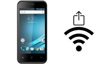 Generar QR con la clave Wifi en un Logicom L-ITE 452