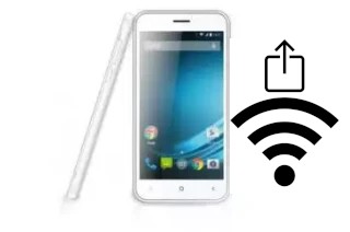 Generar QR con la clave Wifi en un Logicom L-ITE 502