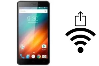 Generar QR con la clave Wifi en un Logicom M Bot 551