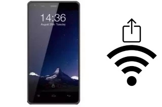 Generar QR con la clave Wifi en un LP S100