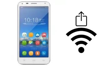 Generar QR con la clave Wifi en un LP S200