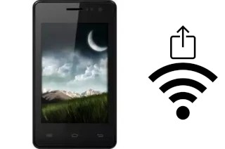 Generar QR con la clave Wifi en un LP Terra