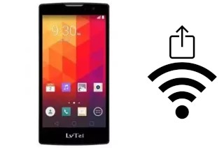 Generar QR con la clave Wifi en un Lvtel V51