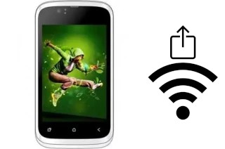 Generar QR con la clave Wifi en un M-Tech A2 infinity