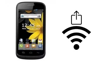 Generar QR con la clave Wifi en un M-Tech A3 Infinity