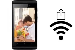 Generar QR con la clave Wifi en un M-Tech Ace Pro 4G