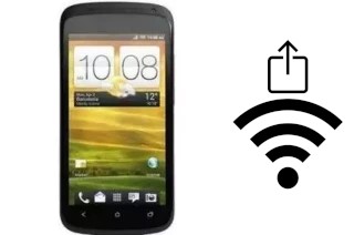 Generar QR con la clave Wifi en un M-Tech aTAB 5