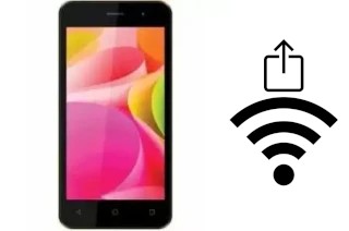 Generar QR con la clave Wifi en un M-Tech Eros Power