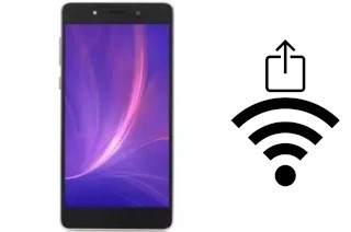 Generar QR con la clave Wifi en un M4Tel M4 SS4457