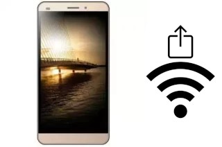 Generar QR con la clave Wifi en un Macoox MC-X7 Mini