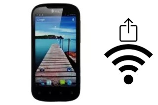 Generar QR con la clave Wifi en un Magic THL W1