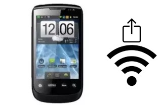 Generar QR con la clave Wifi en un Magic W660