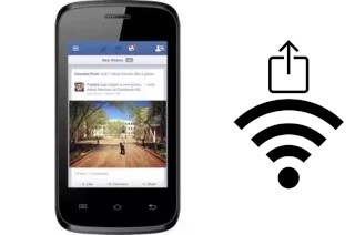 Generar QR con la clave Wifi en un Magicon M3 Atom