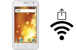 Generar QR con la clave Wifi en un Magnus Bravo Z12