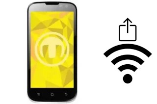 Generar QR con la clave Wifi en un Magnus Bravo Z20