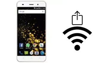 Generar QR con la clave Wifi en un Magnus Infinity G11