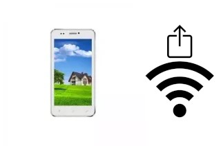 Generar QR con la clave Wifi en un Majestic Ares 23