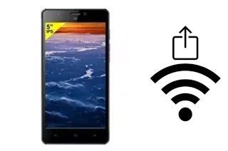 Generar QR con la clave Wifi en un Majestic Calipso 37