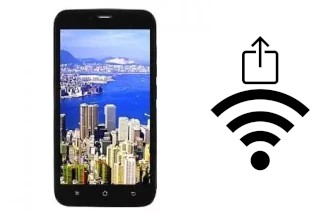 Generar QR con la clave Wifi en un Majestic Crono 22