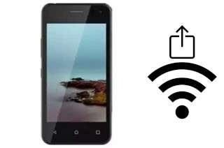 Generar QR con la clave Wifi en un Majestic Pluto 26M