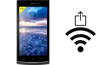 Generar QR con la clave Wifi en un Majestic Zefiro 38