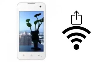 Generar QR con la clave Wifi en un Malata i11