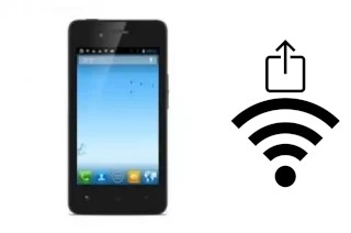 Generar QR con la clave Wifi en un Malata I60