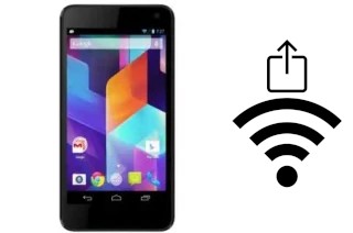 Generar QR con la clave Wifi en un Malata N501 Plus