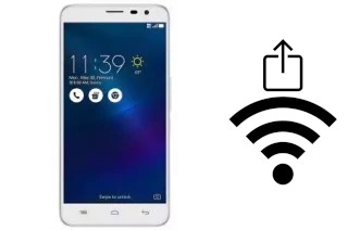 Generar QR con la clave Wifi en un Malata S521 Elite