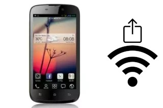 Generar QR con la clave Wifi en un Malata Z8