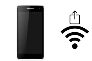 Generar QR con la clave Wifi en un Marshal ME-367