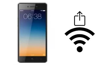 Generar QR con la clave Wifi en un Massgo VI2