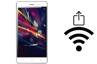 Generar QR con la clave Wifi en un Massgo VI2S