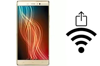 Generar QR con la clave Wifi en un Massgo VI5